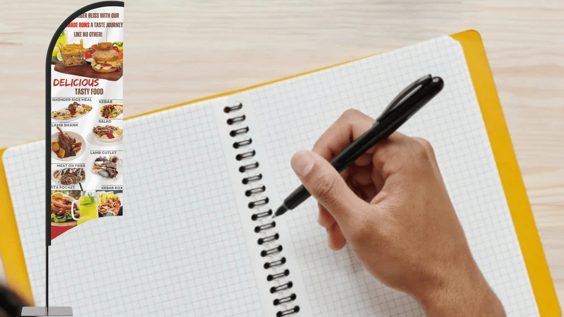 Kebab shop business plan and target audience strategy